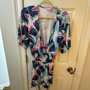 Lily Pulitzer - shorts/jumper